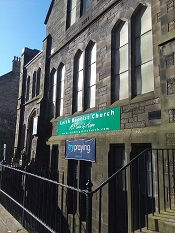 Miracle at Leith