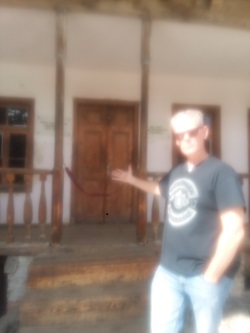 In Stalin’s Back Yard