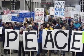 Peace Passing Comprehension