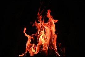 Fire & Calling