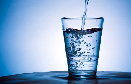 The Cup of Water