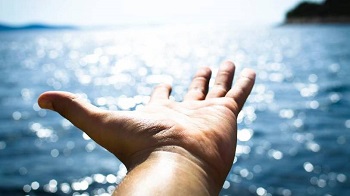 Be Still Know……I’m God